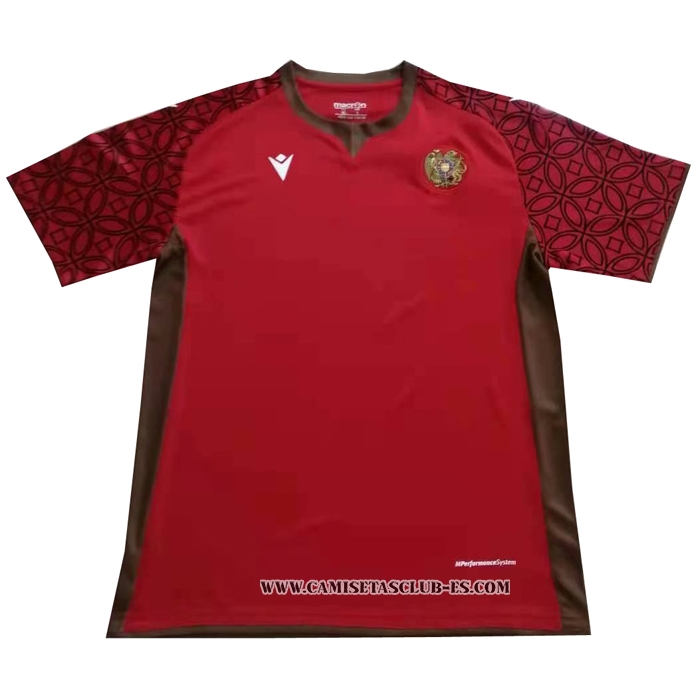 Tailandia Camiseta Primera Armenia 2021